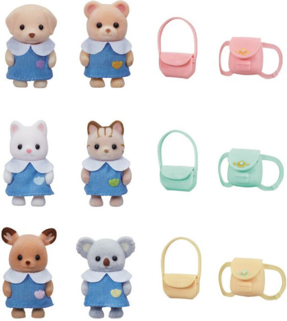 Set Nursery Playmates - Individual