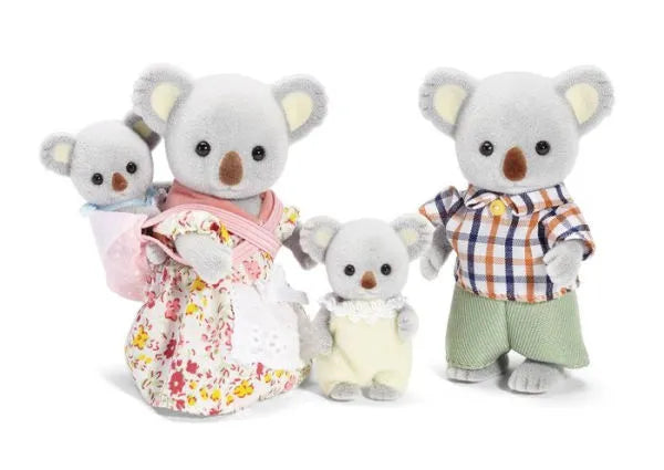 Ternurines - Familia de koalas