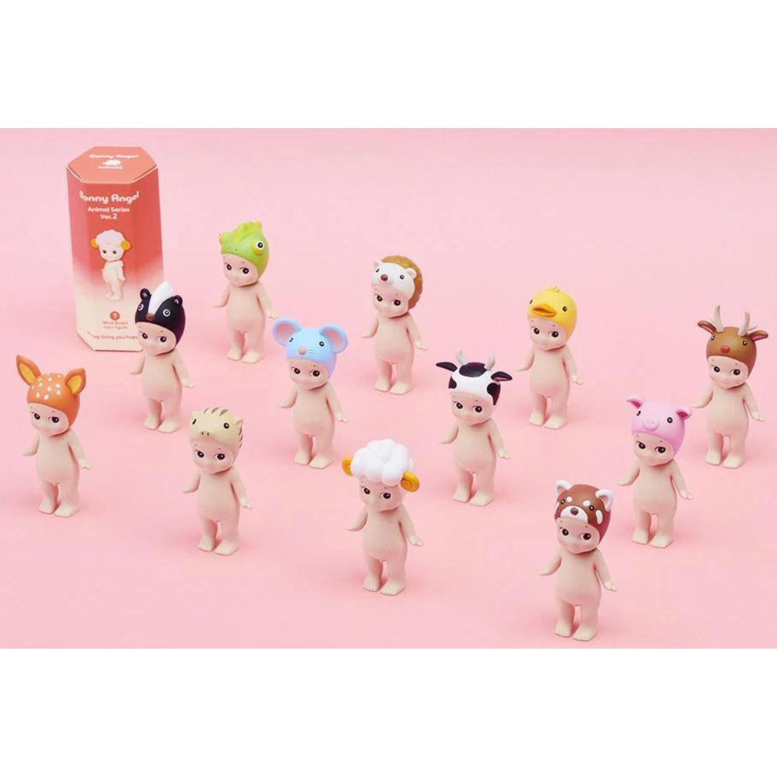 Sonny Angel - Animal series 2