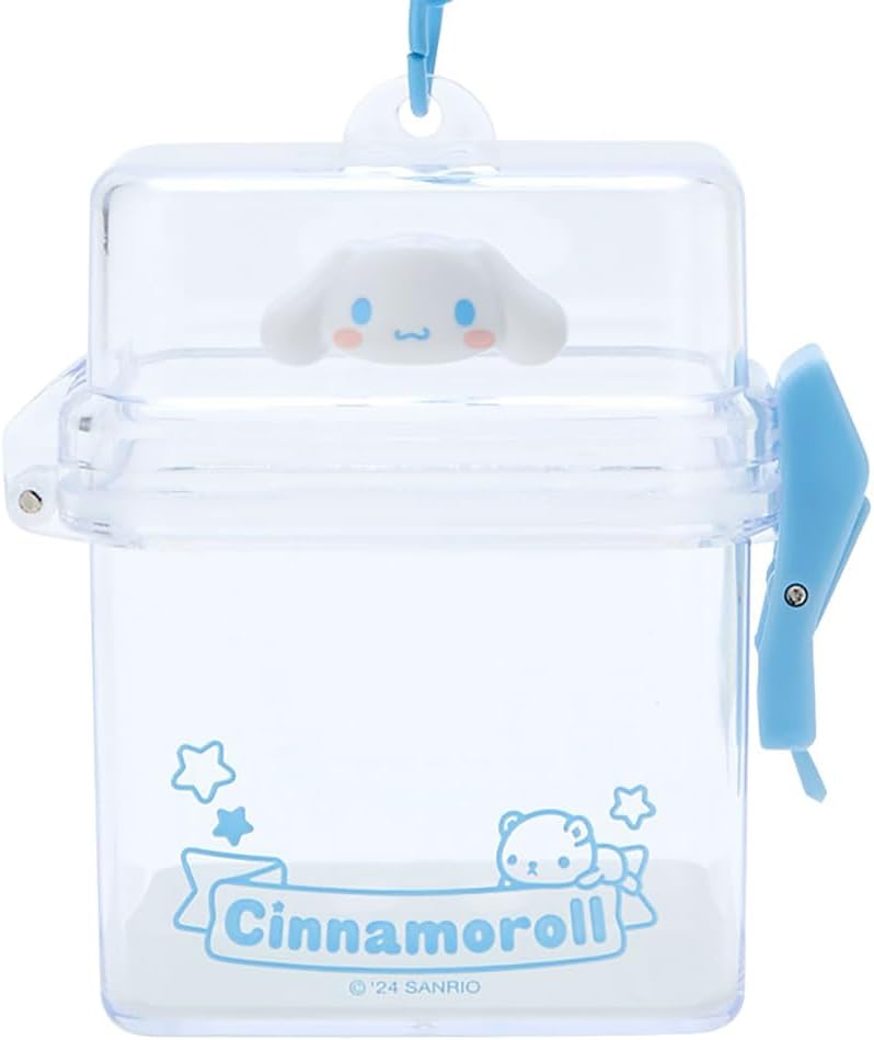 Transportadora sanrio rígida