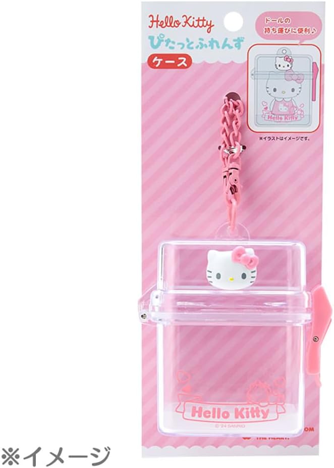 Transportadora sanrio rígida