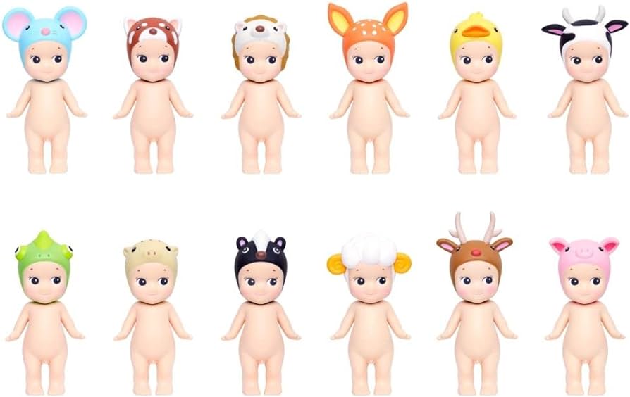 Sonny Angel - Animal series 2
