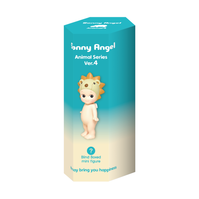 Sonny Angel - Animal series 4