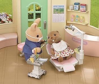 Ternurines - Dentista