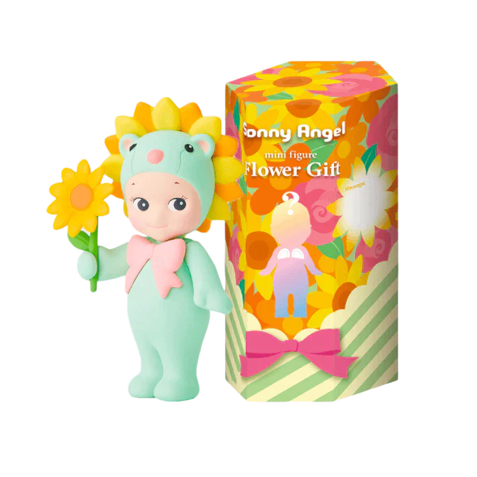 Sonny Angel - Flower gift