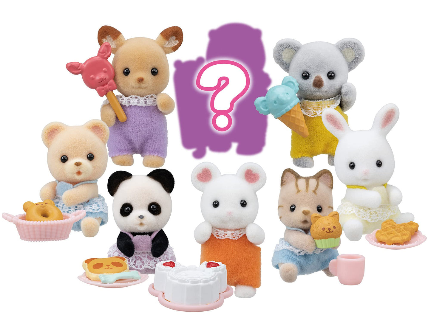 Sobre sorpresa - Baby Treats Series