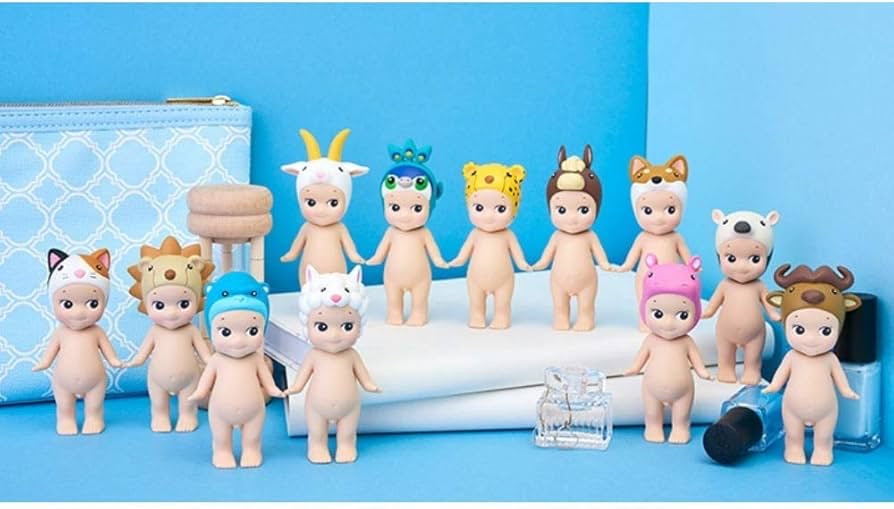 Sonny Angel - Animal series 4