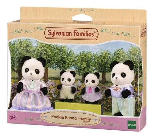 Ternurines - Pandas individuales