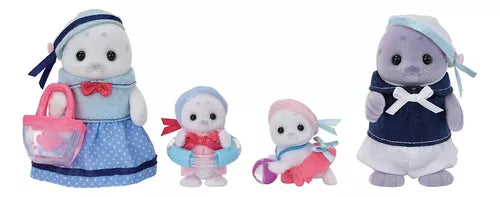 Ternurines - Focas individuales