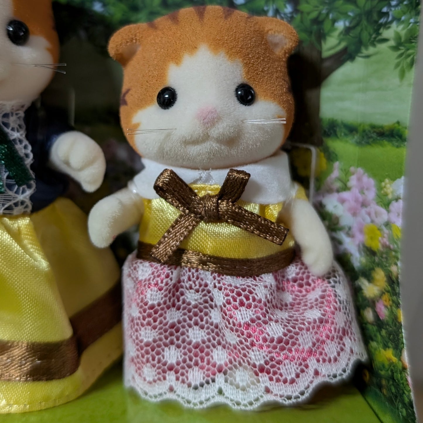 Ternurín - Hija familia maple