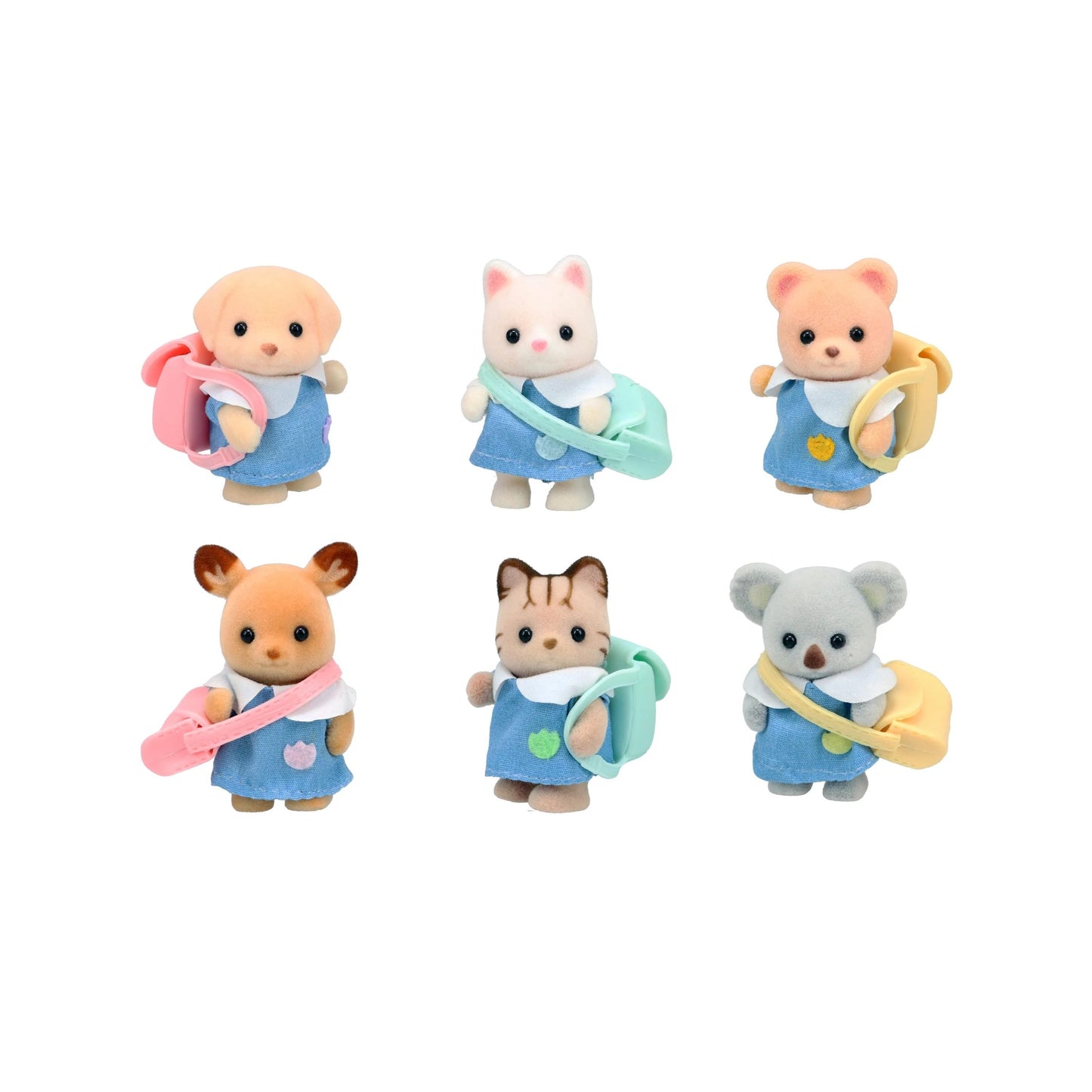 Set Nursery Playmates - Individual