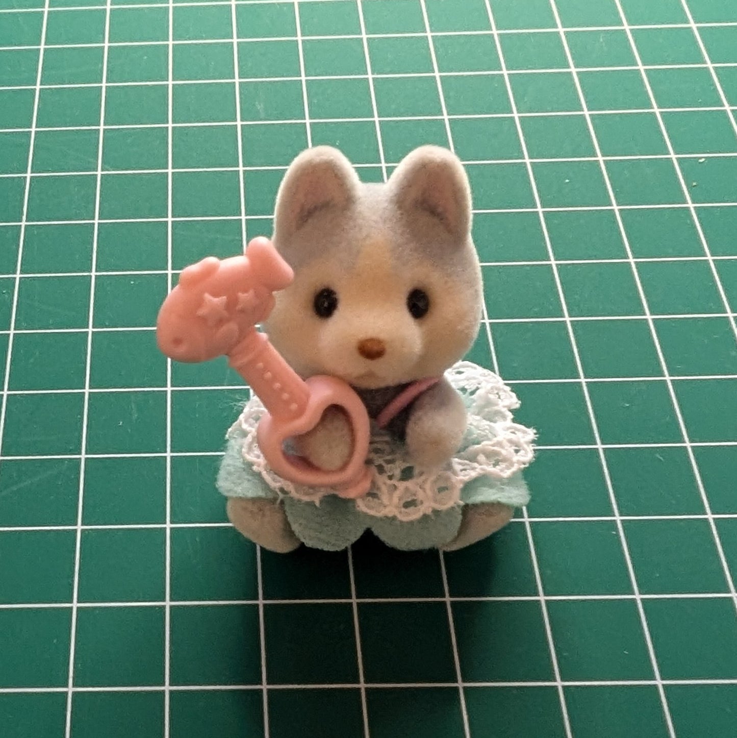 Husky - Baby seashore friends series