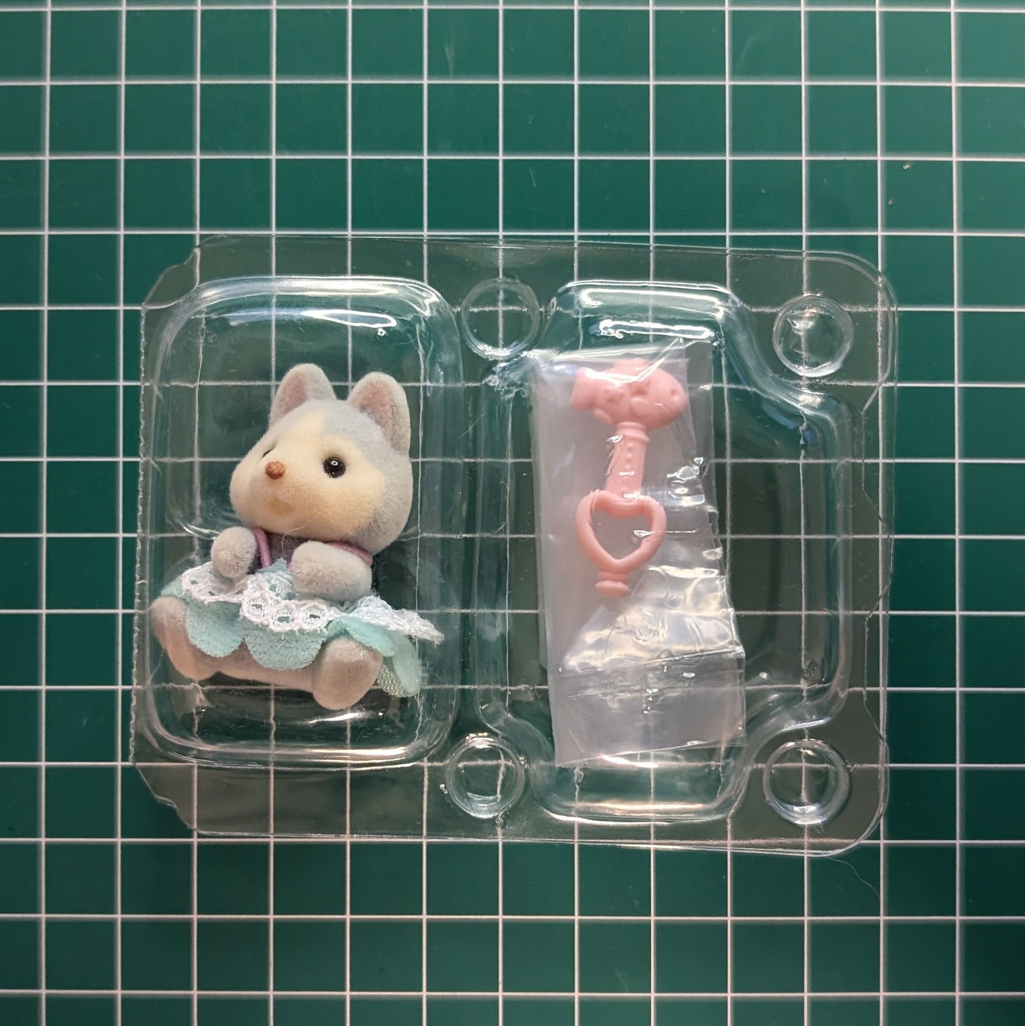 Husky - Baby seashore friends series