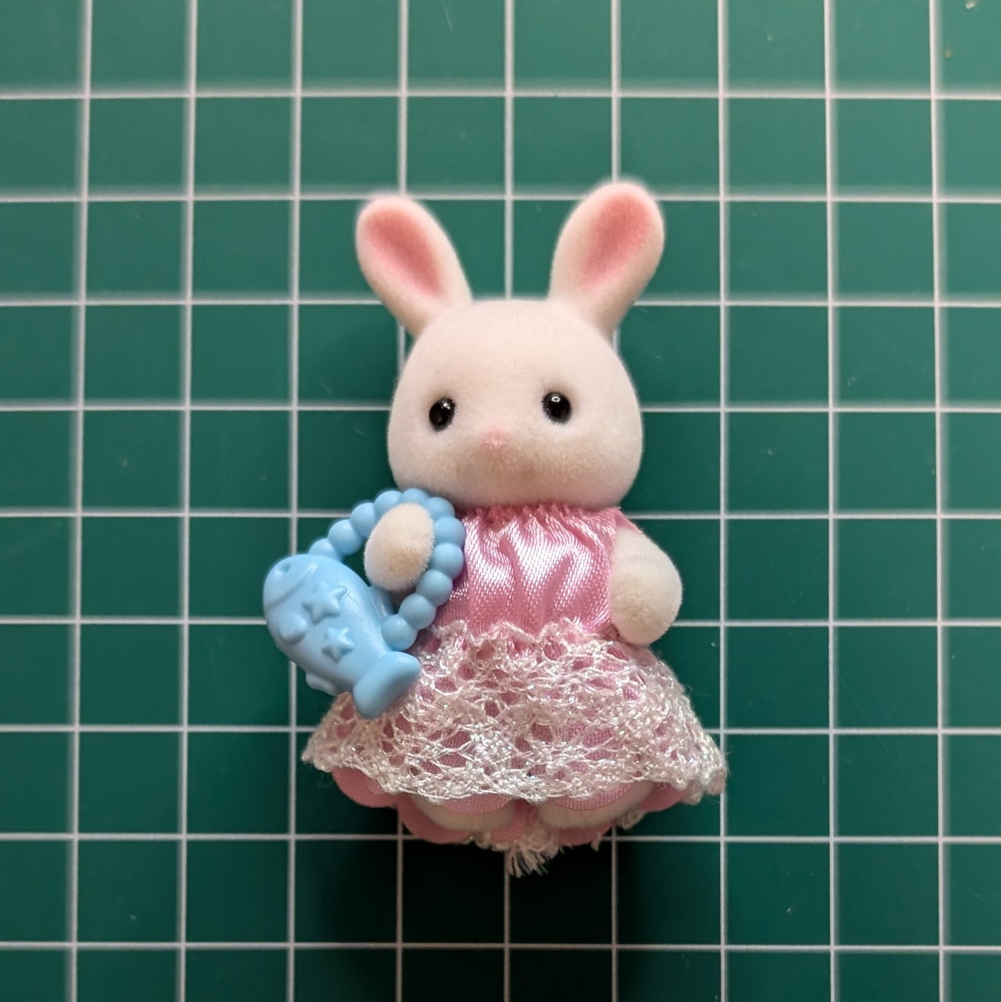 Conejita blanca - Baby seashore friends series