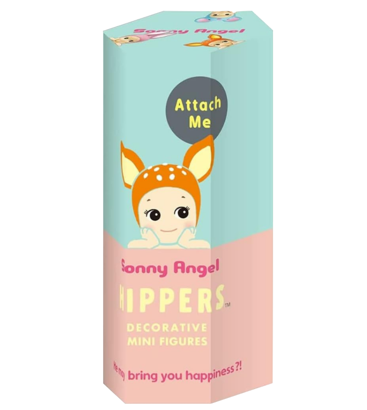 Sonny Angel - Hipper Animal series