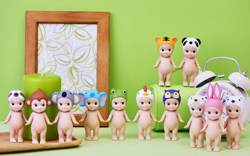 Sonny Angel - Animal series 1