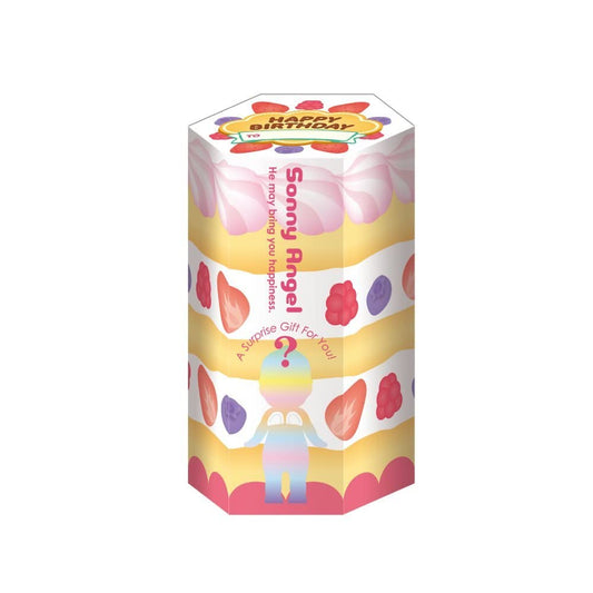 Sonny Angel - Birthday gift cake series