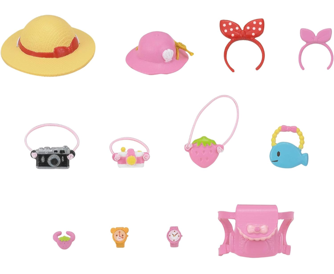 Ternurines - Set de accesorios