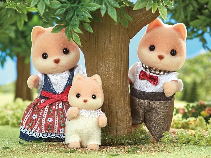 Familia Caramel Inu
